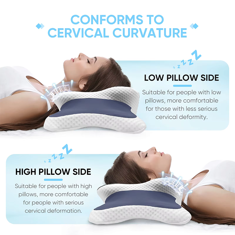Schmetterlingsförmiges Spezial – Anti Snore Contour Pillow Bewertung und Preis