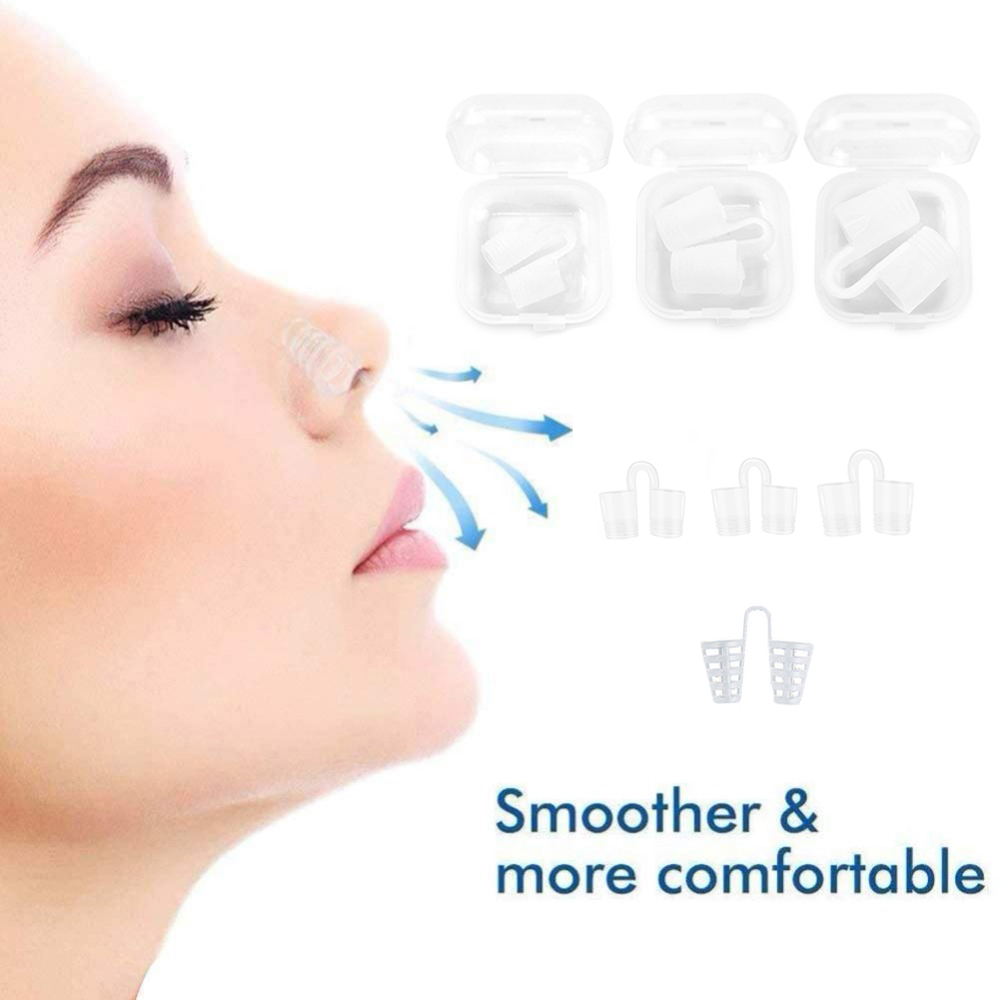1 Stück Silikon-Nasenklammer g – Anti Snore Contour Pillow Bewertung und Preis