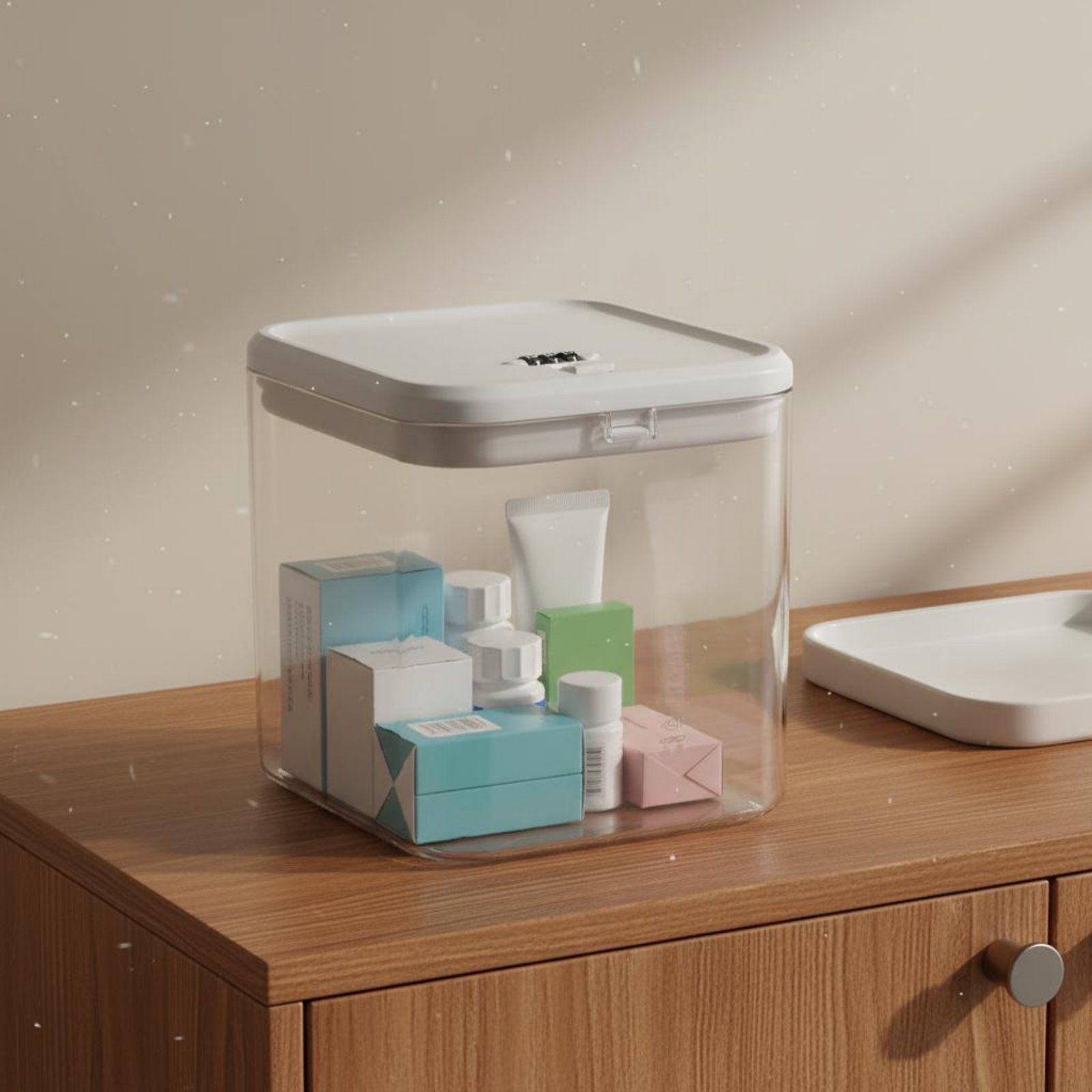Transparente, abschließbare Bo – Kitchen Bewertung und Preis