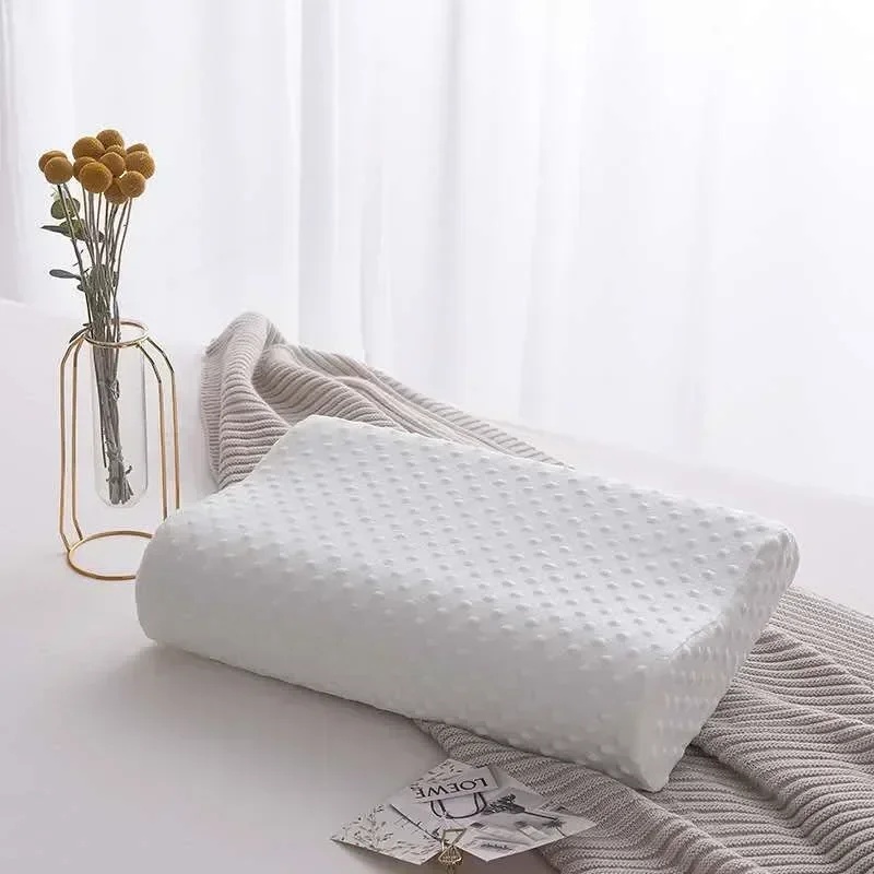 Premium Ergonomisches Nackenki – Memory Foam Orthopedic Pillow Neck Pain Bewertung und Preis