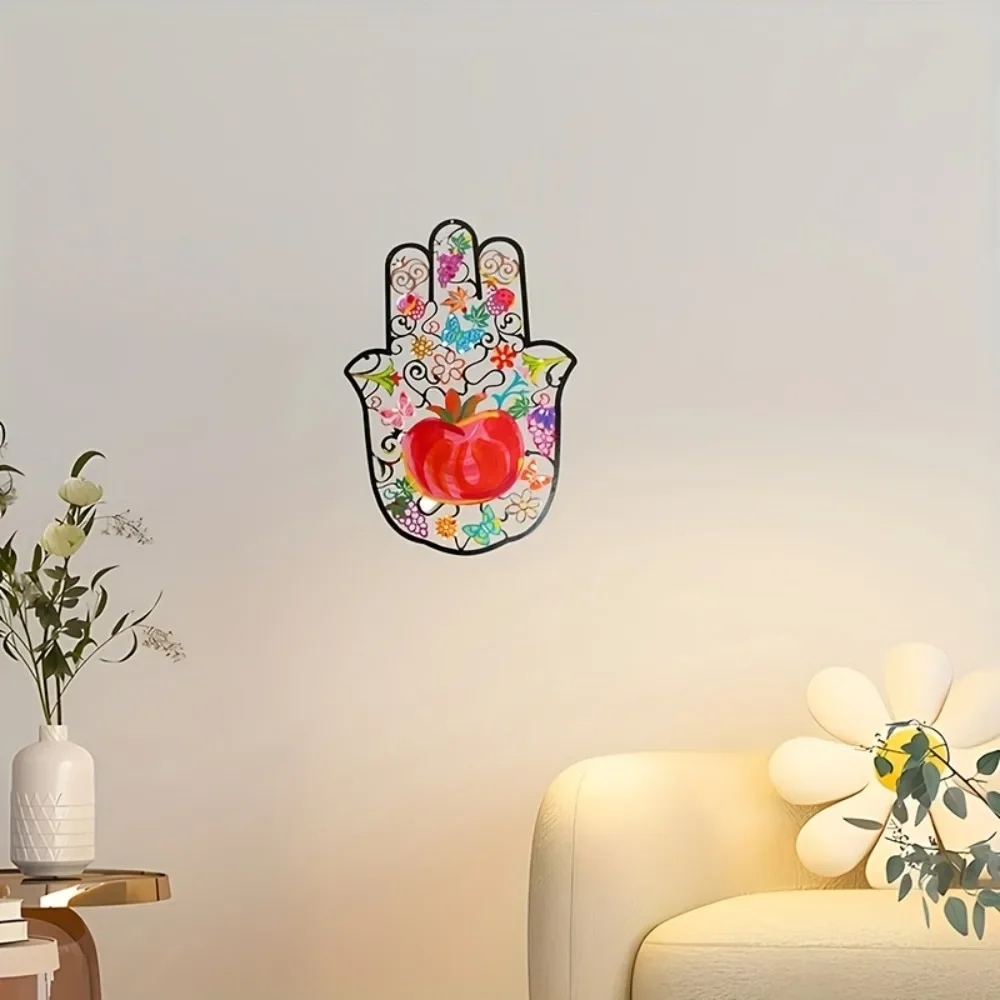 CIFBUY Hamsa-Hand-Wandkunst au – Home Decor Bewertung und Preis