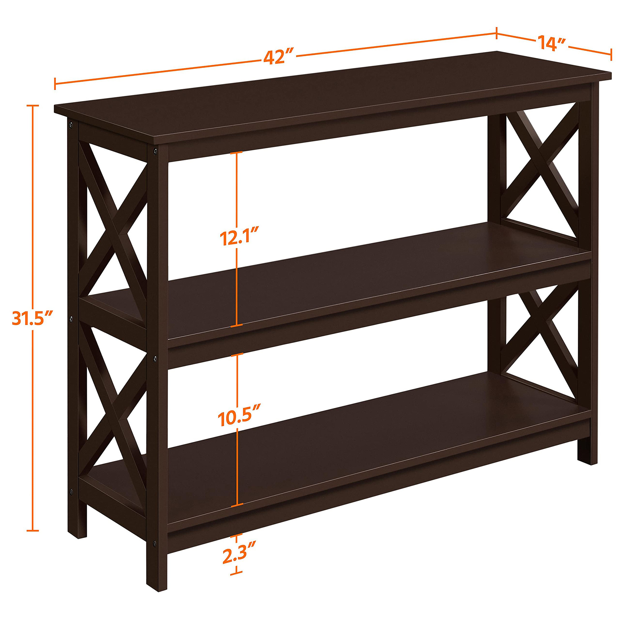 Konsolentisch zur Aufbewahrung – Storage & Organization Bewertung und Preis