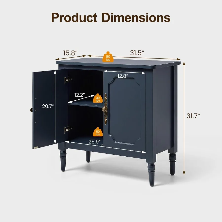 Buffetschrank mit Stauraum für – Storage & Organization Bewertung und Preis