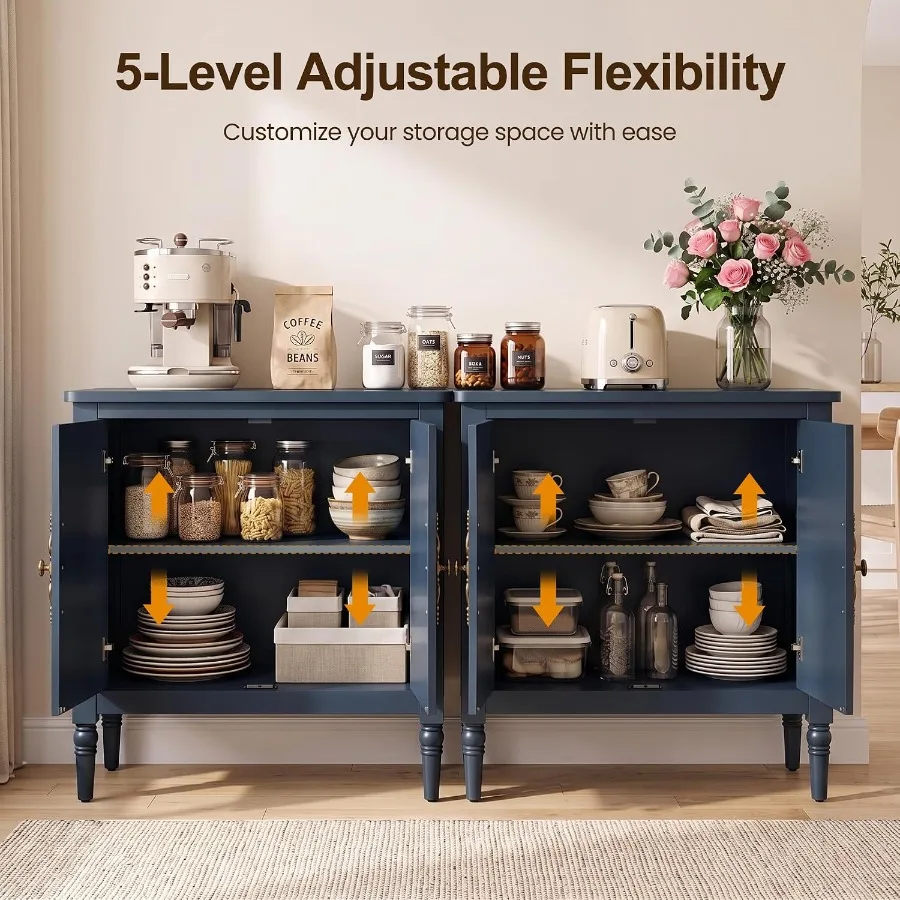 Buffetschrank mit Stauraum für – Storage & Organization Bewertung und Preis