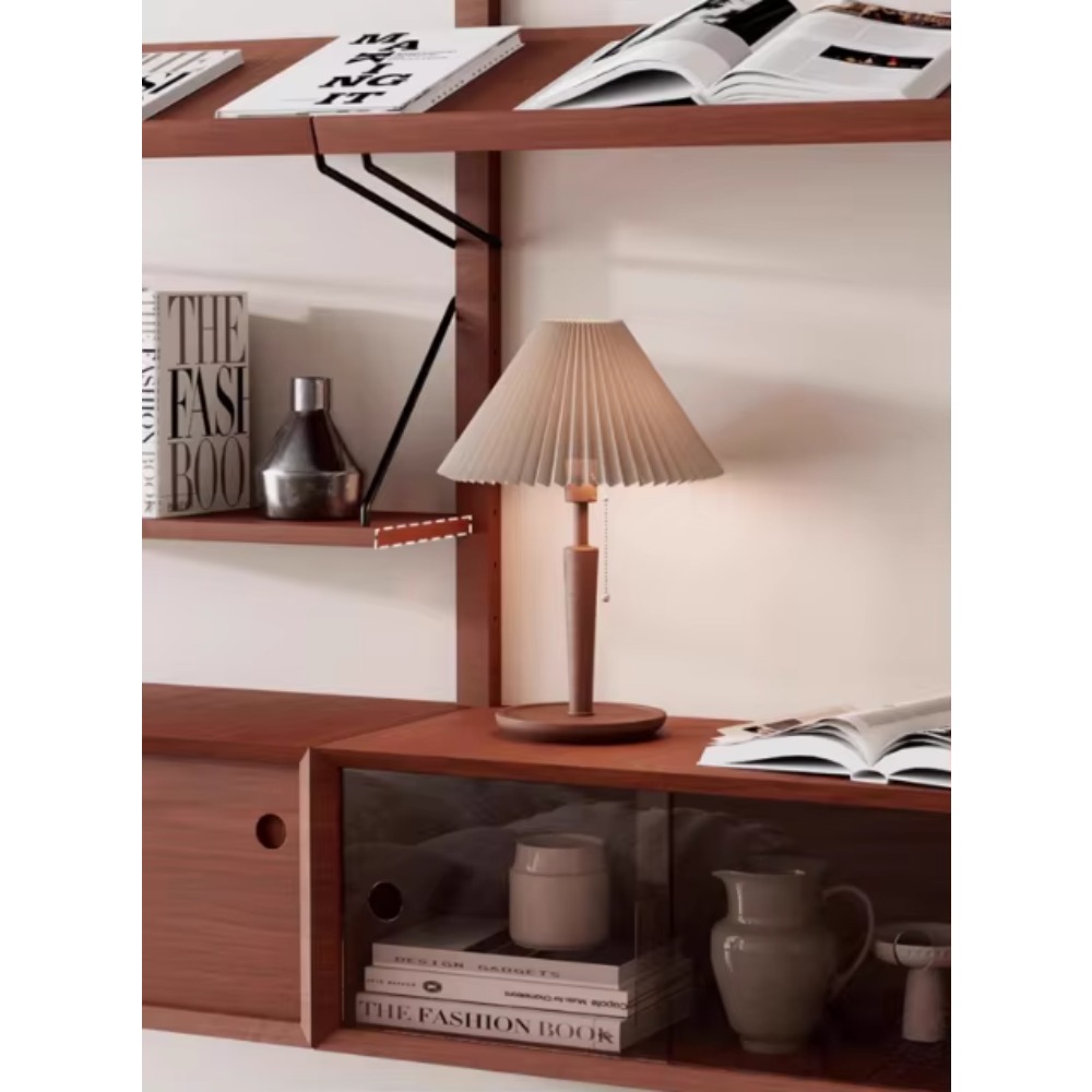 Retro Massivholz Wohnzimmer Wa – Storage & Organization Bewertung und Preis