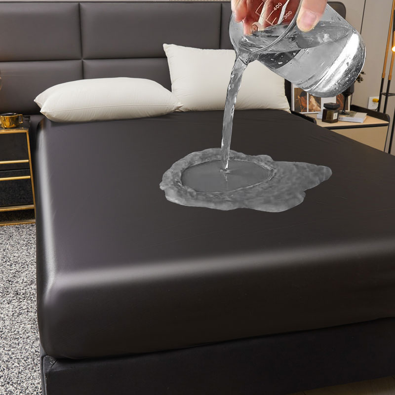 Premium 100 % wasserdichter Ma – Waterproof Mattress Protector Breathable Bewertung und Preis