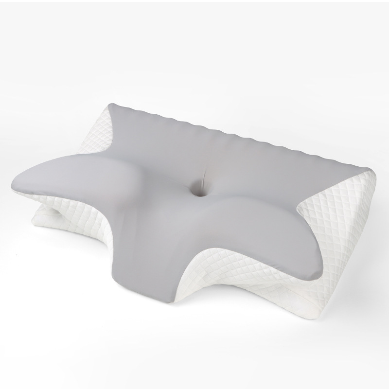 Ergonomisches Nackenkissen aus – Memory Foam Orthopedic Pillow Neck Pain Bewertung und Preis